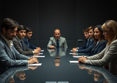 Fear With Manners: Why Workplace Harmony Fails