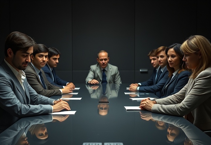 Fear With Manners: Why Workplace Harmony Fails