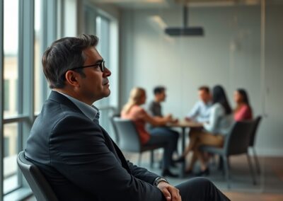 Can Leaders Learn Empathy Before Everything Collapses?