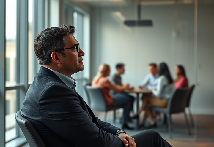 Can Leaders Learn Empathy Before Everything Collapses?