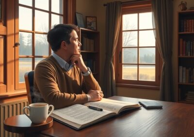 Slowing Down: The Tedious Art of Leadership