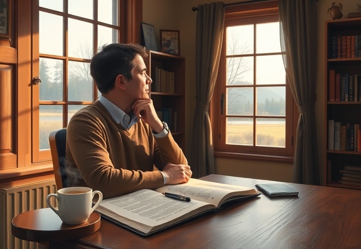 Slowing Down: The Tedious Art of Leadership