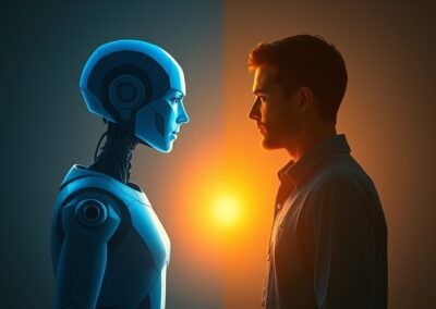 Machines Fake Empathy; Humans Still Sound Warmer