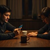 Phubbing: How Phones Quietly Dismantle Every Relationship