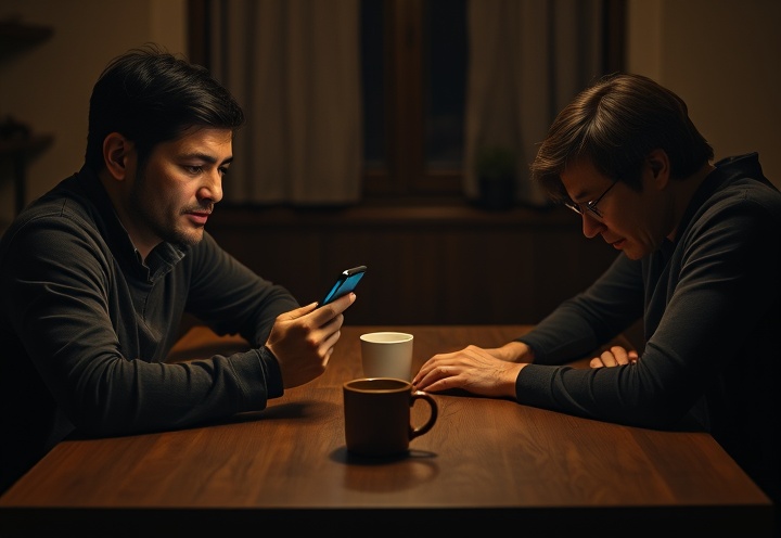Phubbing: How Phones Quietly Dismantle Every Relationship
