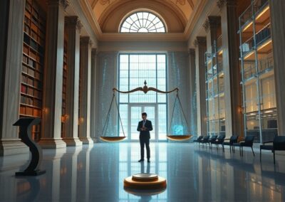 AI Is Shrinking Law, Not Ending It