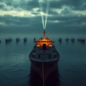 The Ship That Won Its Freedom, Then Asked Why