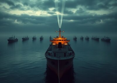 The Ship That Won Its Freedom, Then Asked Why