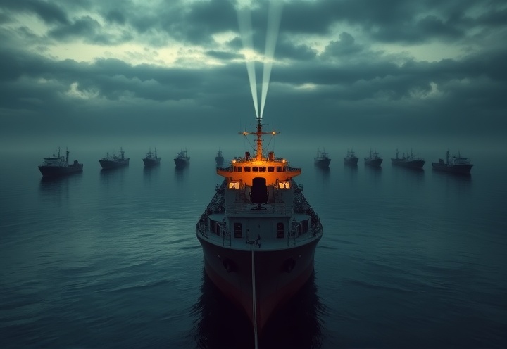 The Ship That Won Its Freedom, Then Asked Why