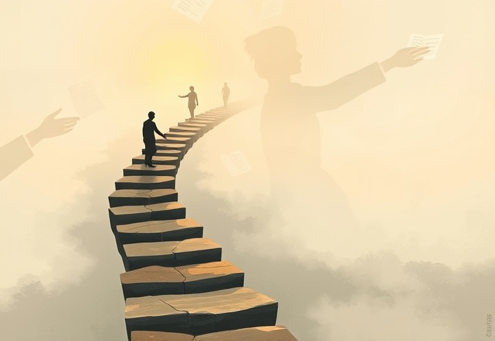 Empathy Isn't a Destination, It's Clumsy Repetition