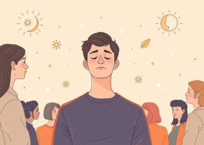 #SocialAnxiety, #SelfAcceptance, #MindfulnessTechniques
