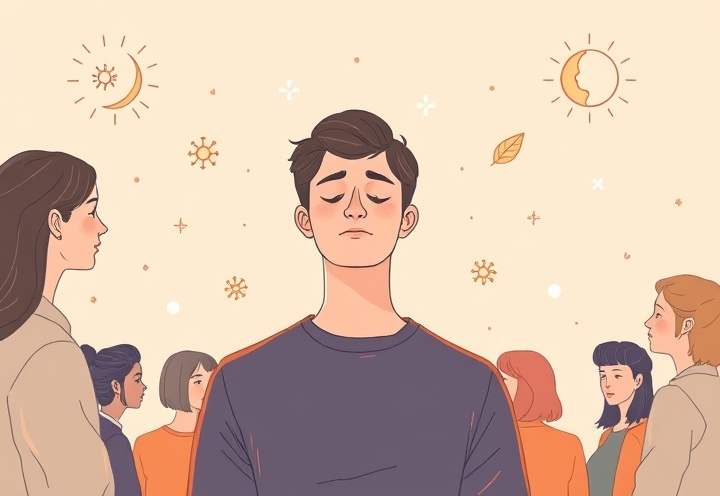 #SocialAnxiety, #SelfAcceptance, #MindfulnessTechniques
