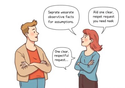 #AngerManagement, #Communication, #Relationships