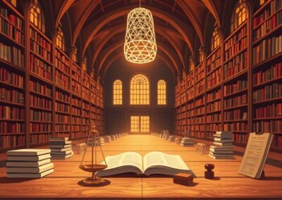 Ideas Aren’t Theft: AI Training’s Tedious Legal Reckoning