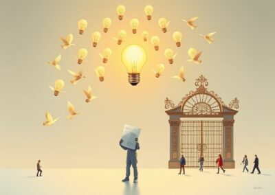 Ideas Aren’t Property: What Copying Actually Steals
