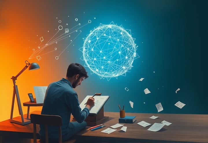 AI Learning Isn't Theft, But Creators Still Lose