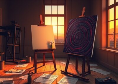 AI Didn’t Steal Your Work, It Replaced You