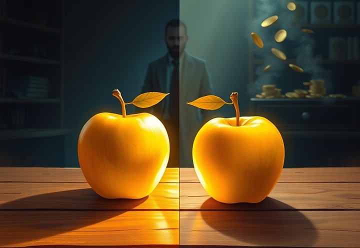 Copying Isn't Theft, It's an Economic Dispute