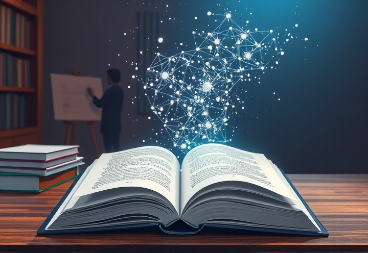 Copying Isn't Theft: What AI Training Actually Takes