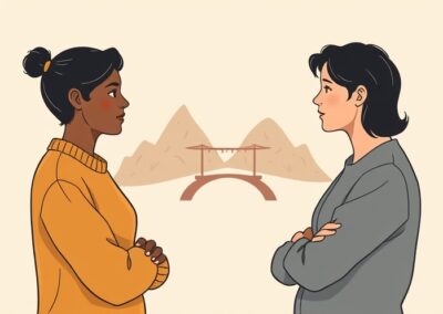 #Empathy, #ConflictResolution, #CommunicationTechniques
