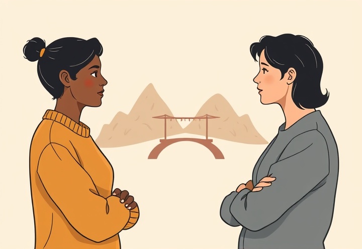 #Empathy, #ConflictResolution, #CommunicationTechniques