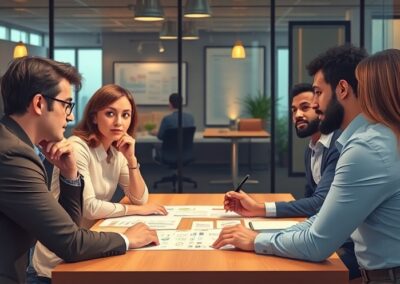 #EmpatheticLeadership, #EmotionalIntelligenceInBusiness, #LeadershipCommunicationSkills
