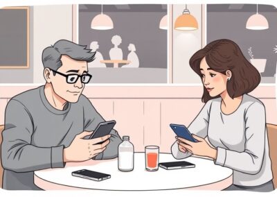 #Phubbing, #Technoference, #RelationshipIntimacy