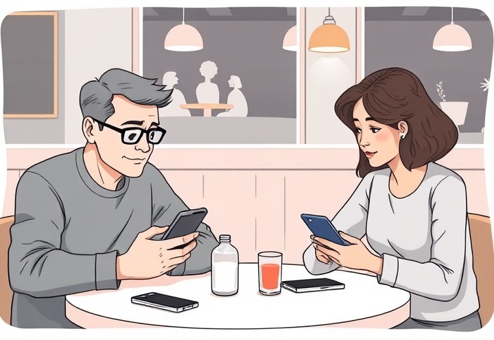 #Phubbing, #Technoference, #RelationshipIntimacy