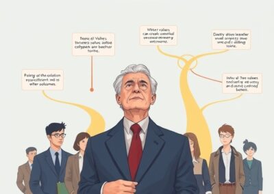 #ValuesBasedLeadership, #EthicalDecisionMaking, #PolicyTradeoffs