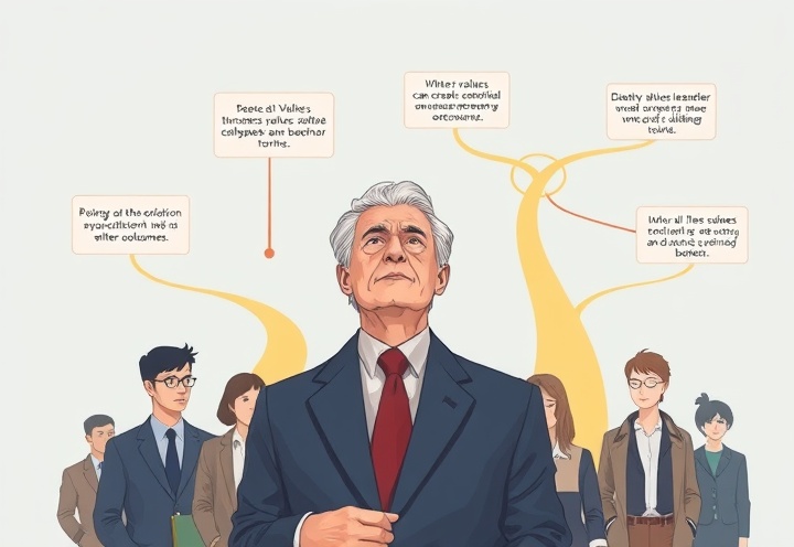 #ValuesBasedLeadership, #EthicalDecisionMaking, #PolicyTradeoffs